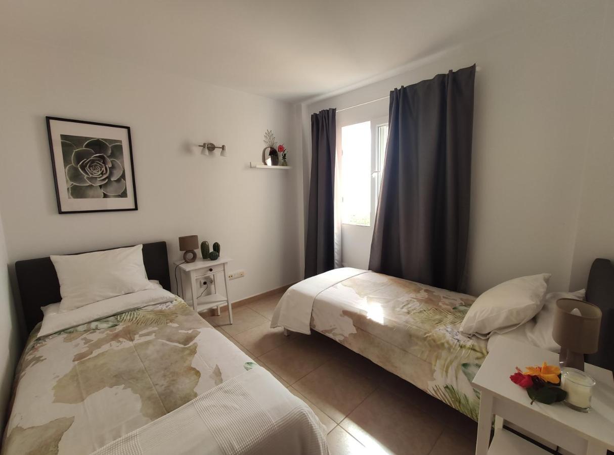 Vivienda Vacacional Helios Tazacorte Ngoại thất bức ảnh