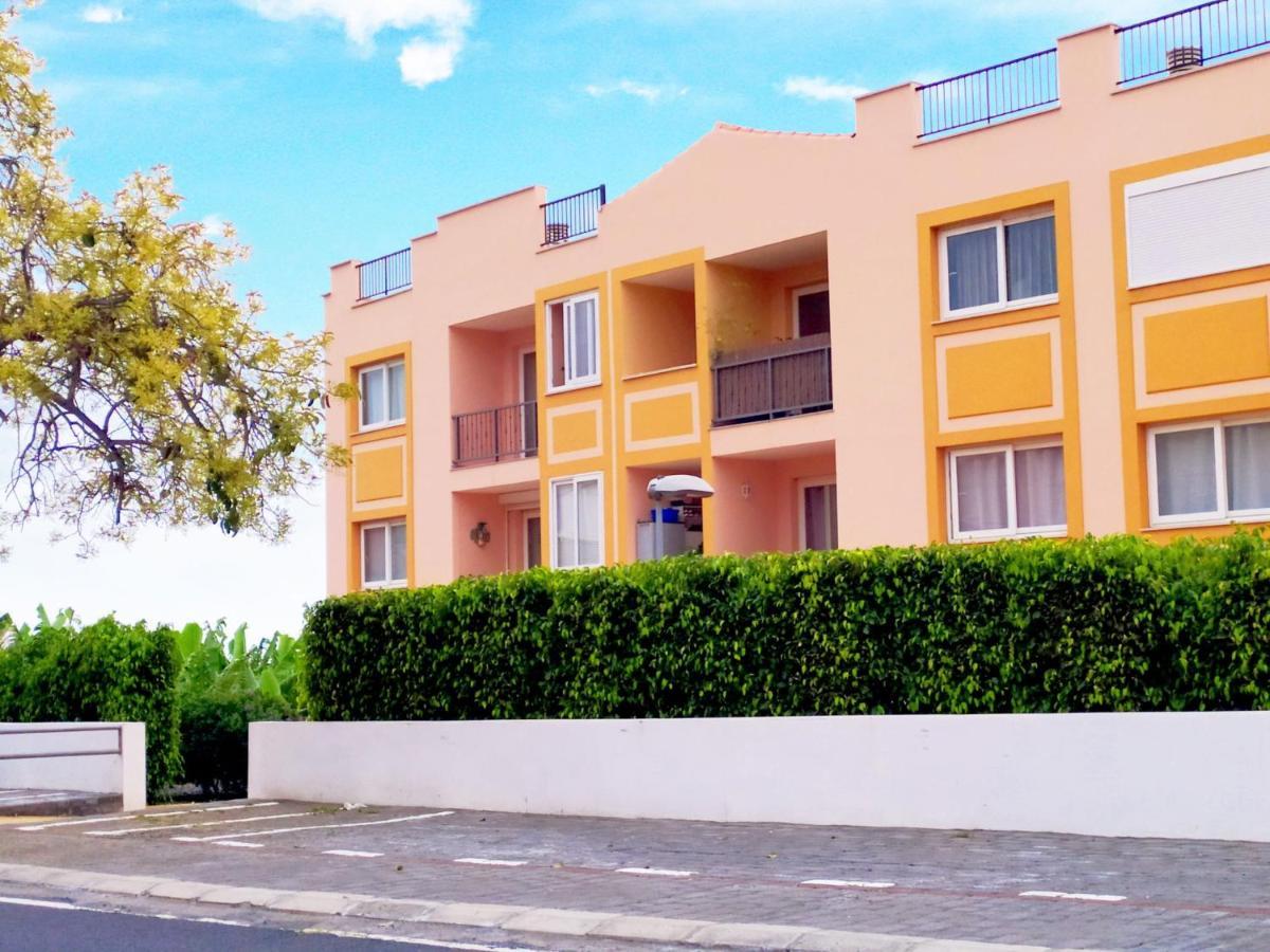 Vivienda Vacacional Helios Tazacorte Ngoại thất bức ảnh