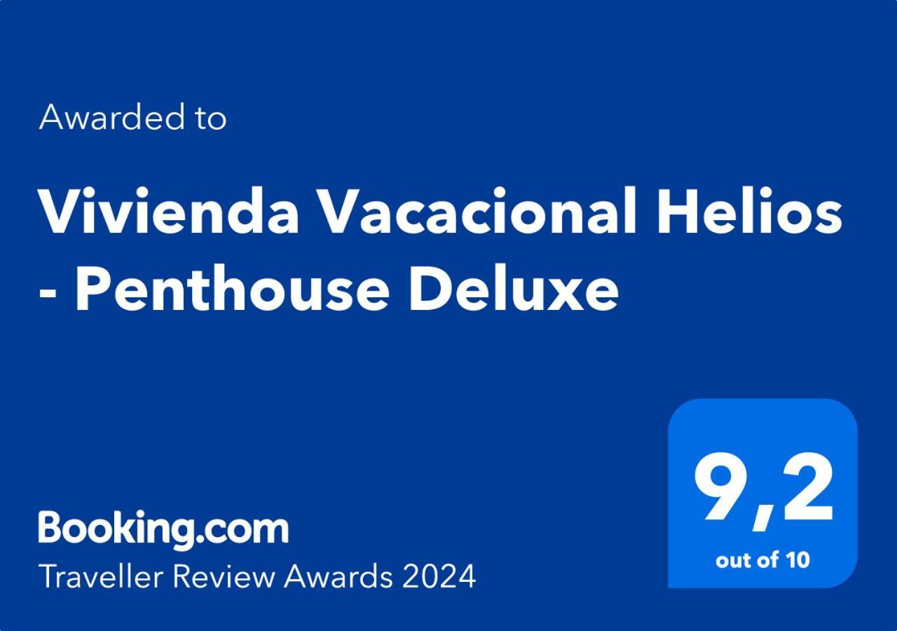 Vivienda Vacacional Helios Tazacorte Ngoại thất bức ảnh